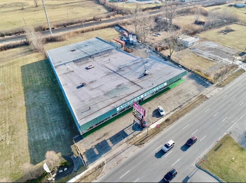 More Photos Of 29865 Michigan Ave, Inkster Freestanding For Sale