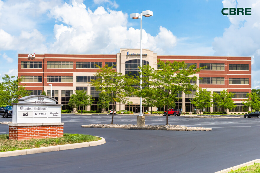 Primary Photo Of 400 E-Business Way, Blue Ash Office For Lease