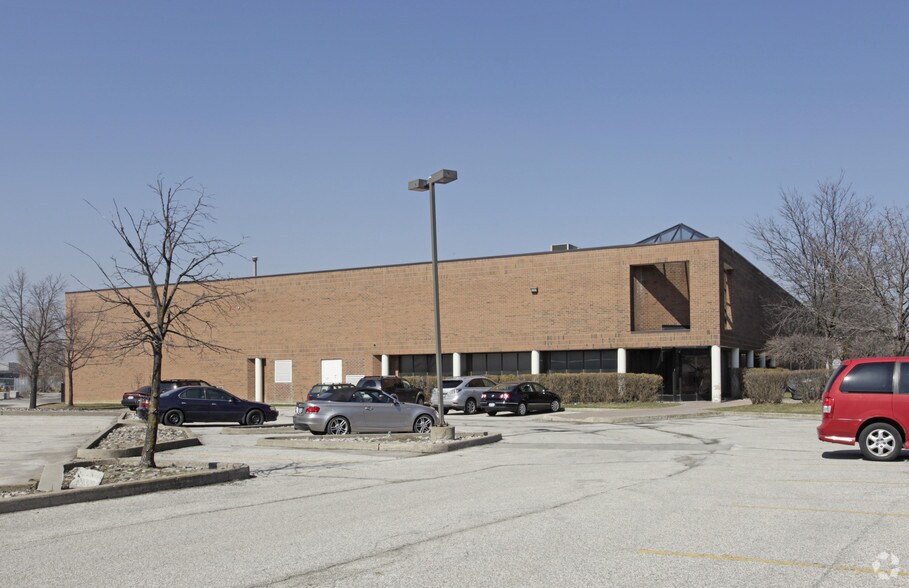 Primary Photo Of 90 Walker Dr, Brampton Warehouse For Lease