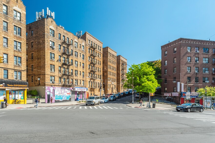 More Photos Of 2300 Sedgwick Ave, Bronx Apartments For Sale