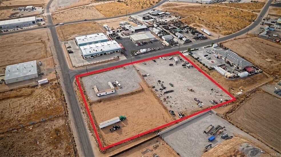 More Photos Of , Hesperia Land For Sale
