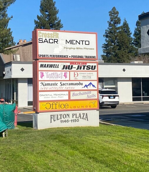 More Photos Of 1146-1150 Fulton Ave, Sacramento Unknown For Lease