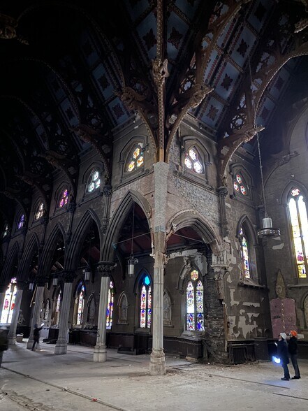 More Photos Of 38 Ten Broeck st, Albany Religious Facility For Sale