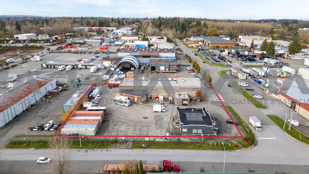 More Photos Of 26180 31B Ave, Langley Twp Warehouse For Lease