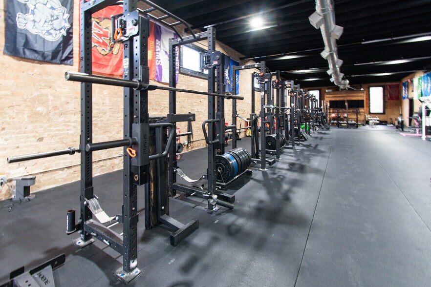 More Photos Of 16 E Main St, Troy Health Club For Sale