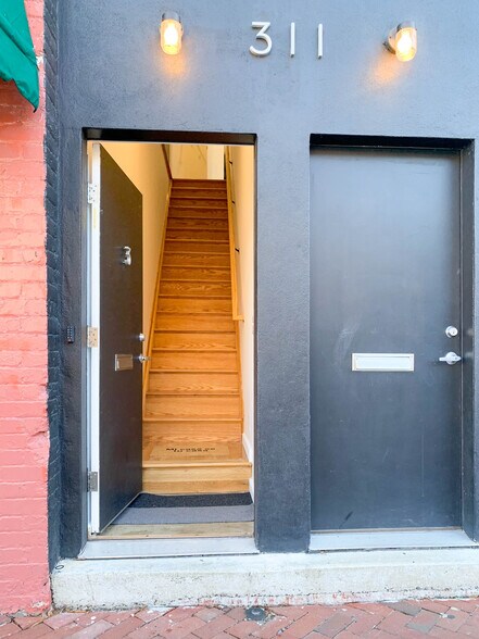 More Photos Of 311 N 2nd St, Richmond Storefront Retail Office For Sale