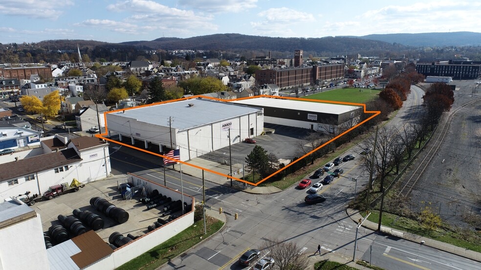 Primary Photo Of , Allentown Industrial For Sale