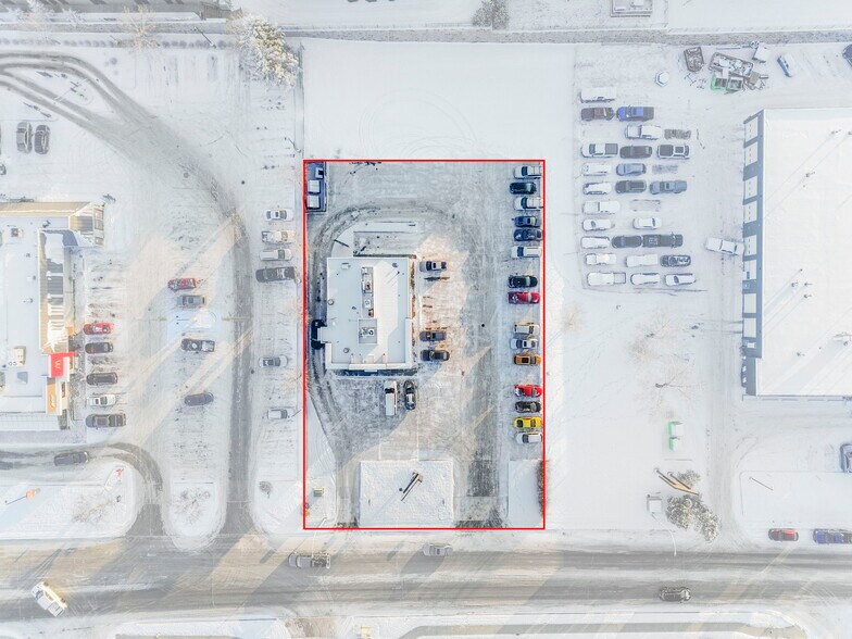 More Photos Of 51 Kaska Rd, Sherwood Park Fast Food For Sale