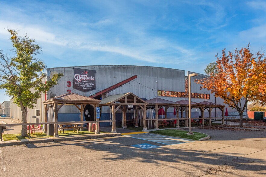 More Photos Of 322 Bellevue Ave, Santa Rosa Food Processing For Sale