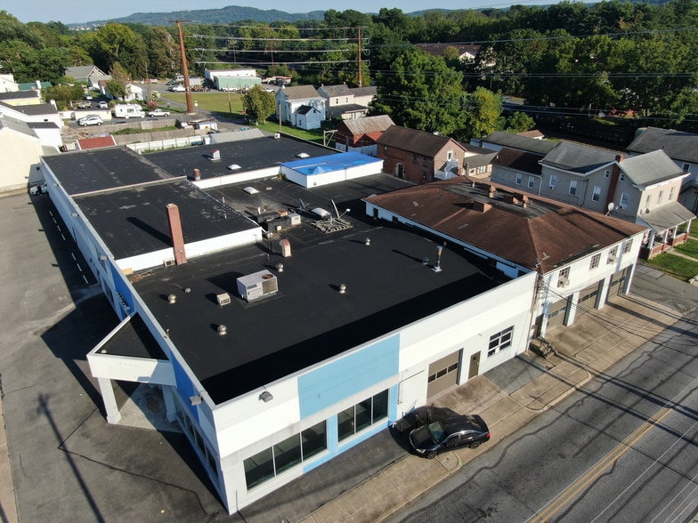More Photos Of 60 E Penn Ave, Wernersville Auto Dealership For Sale