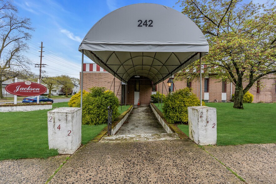 More Photos Of 242 Neptune Blvd, Neptune Funeral Home For Sale