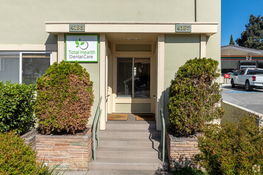 More Photos Of 4185-4187 Piedmont Ave, Oakland Medical For Sale