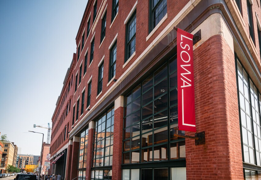 More Photos Of 460-520 Harrison Ave, Boston Apartments For Lease