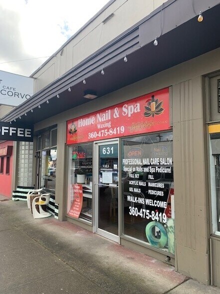 Primary Photo Of 625-641 N Callow Ave, Bremerton Storefront For Lease