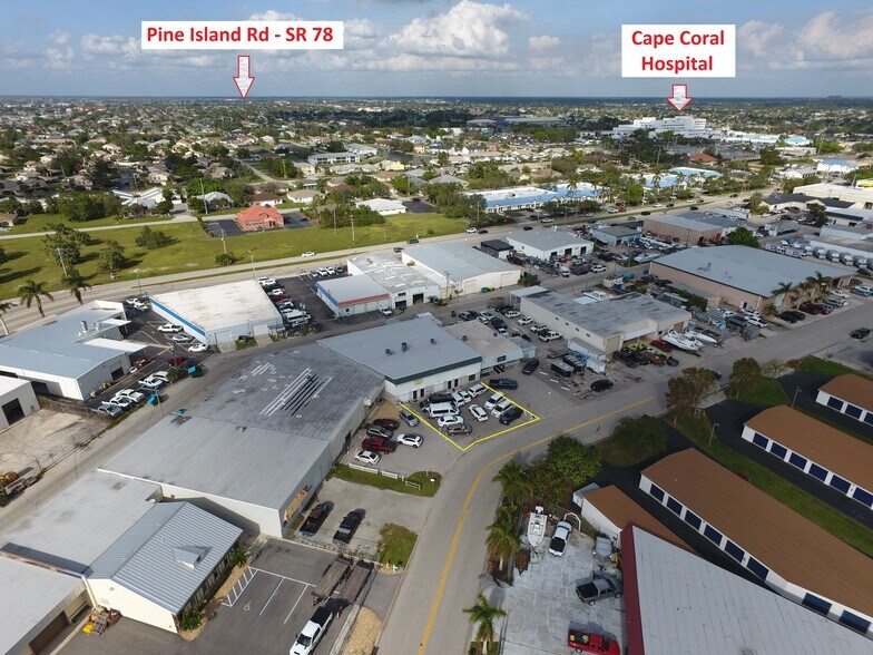 More Photos Of 1203 SE 9th Ter, Cape Coral Light Distribution For Lease