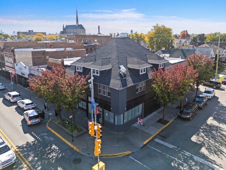 Primary Photo Of 9741 Joseph Campau St, Hamtramck Storefront Retail Residential For Sale