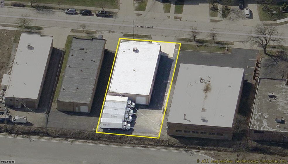 More Photos Of 450 Bennett Rd, Elk Grove Village Industrial For Sale