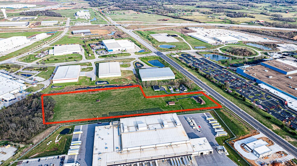 More Photos Of 860 Glasgow Rd, Bowling Green Land For Sale