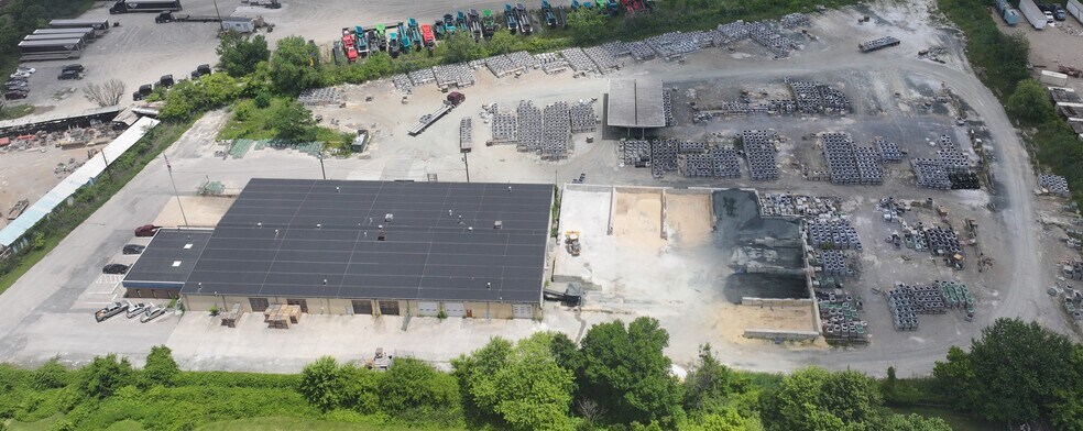 More Photos Of 4070 North Point Rd, Baltimore Industrial For Sale