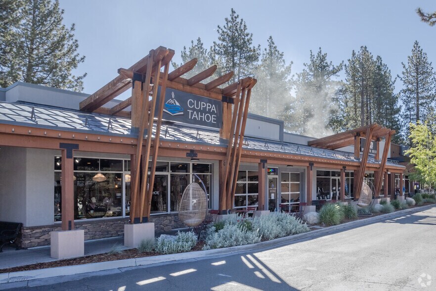 More Photos Of 2014-2062 Lake Tahoe Blvd, South Lake Tahoe Restaurant For Sale