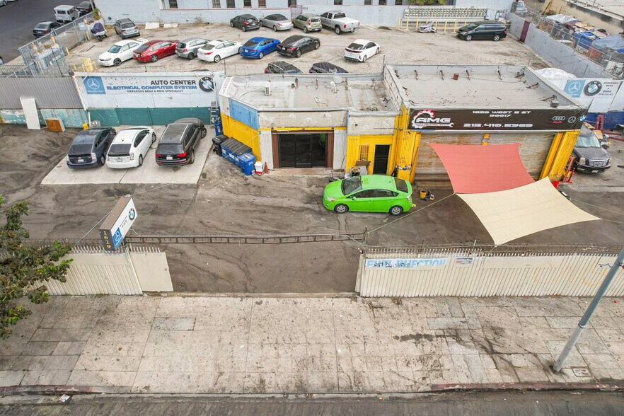 More Photos Of 1629 W 8th St, Los Angeles Auto Repair For Sale