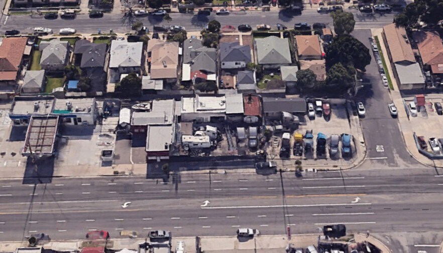 More Photos Of 1412 E Pacific Coast Hwy, Wilmington Land For Lease