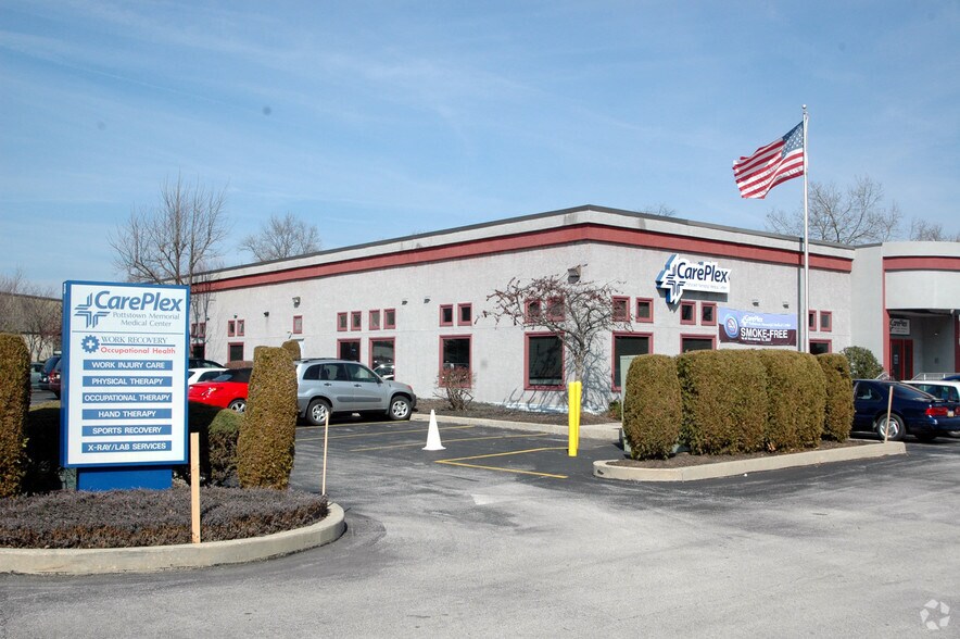 More Photos Of 81 Robinson St, Pottstown Medical For Lease