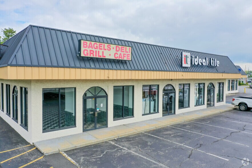 More Photos Of 691 US Highway 1, Edison Freestanding For Lease