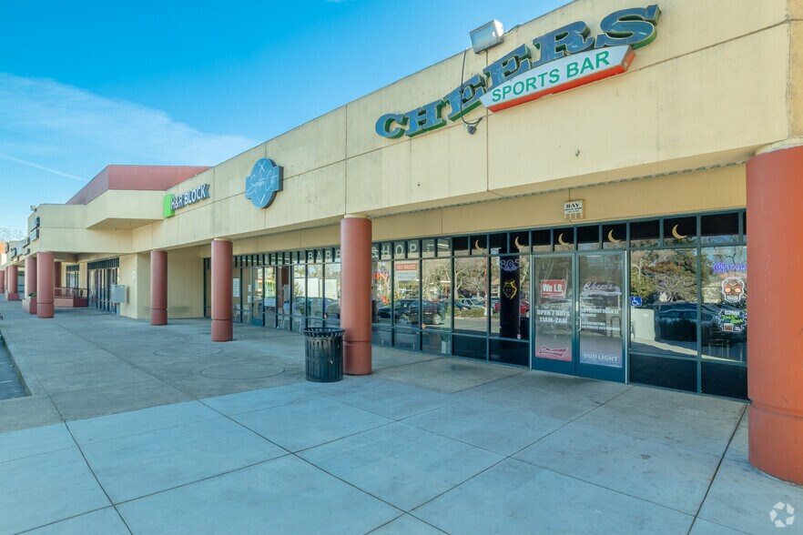 Primary Photo Of 1600-1620 W El Camino Ave, Sacramento Unknown For Lease