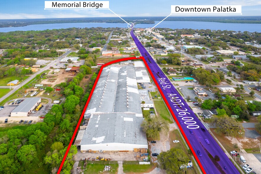 More Photos Of 1400 Reid St, Palatka Warehouse For Lease