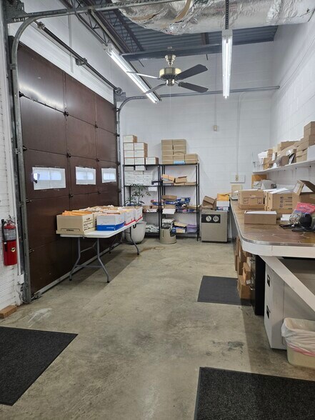 More Photos Of 1405 Trademart Blvd, Winston-Salem Flex For Sale