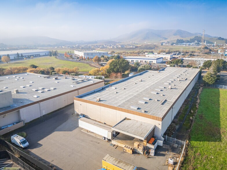 More Photos Of 440 Watt Dr, Fairfield Warehouse For Sale