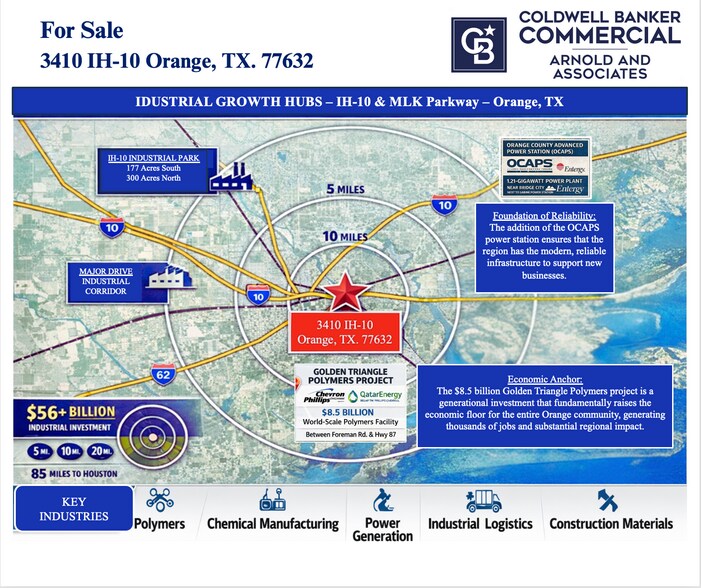 More Photos Of 3410 I-10 W, Orange Office For Sale