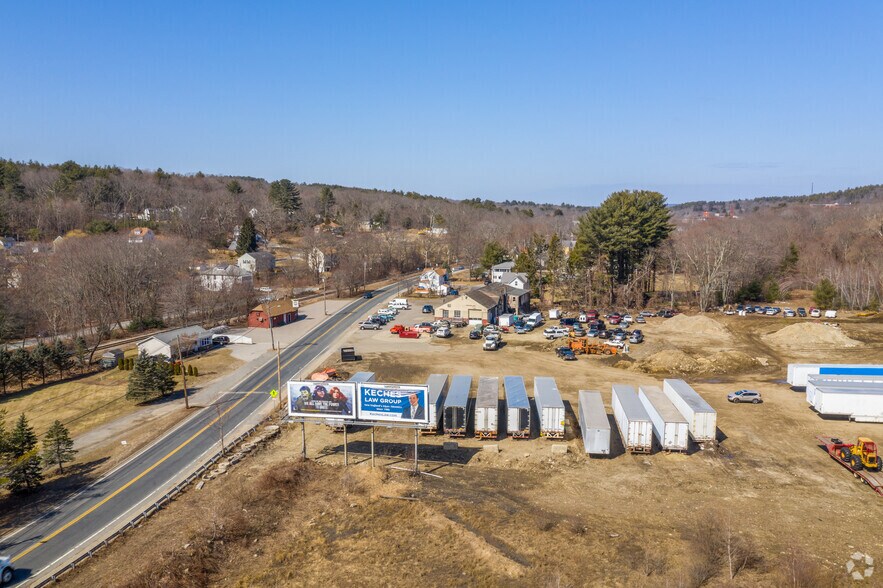 More Photos Of 2040 Providence Rd, Northbridge Land For Sale