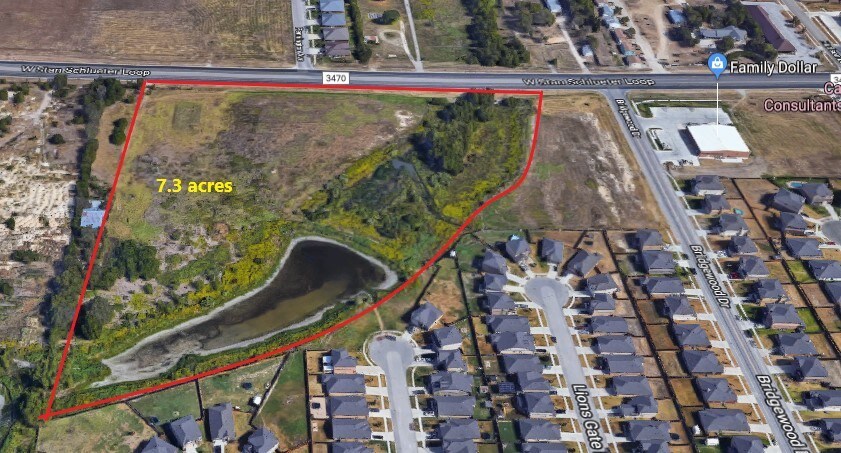 Primary Photo Of 4500 W Stan Schlueter Loop, Killeen Land For Sale