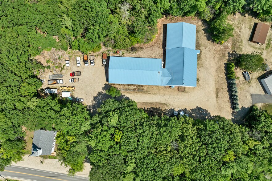 Primary Photo Of 147 Middle Rd, Center Tuftonboro Warehouse For Sale
