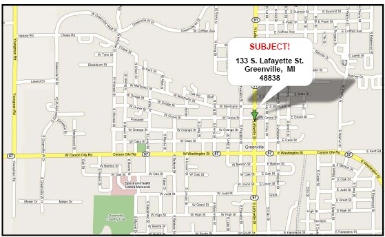 More Photos Of 133-137 S Lafayette St, Greenville Storefront Retail Residential For Lease