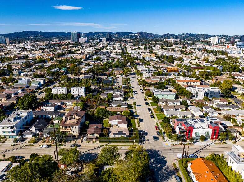 More Photos Of , Los Angeles Land For Sale