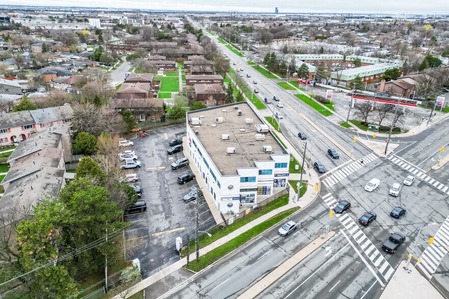 More Photos Of 1625 Albion Rd, Toronto Medical For Sale