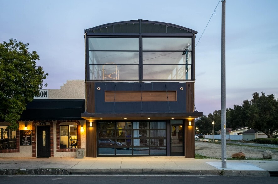Primary Photo Of 376 N 2nd Ave, Upland Freestanding For Sale