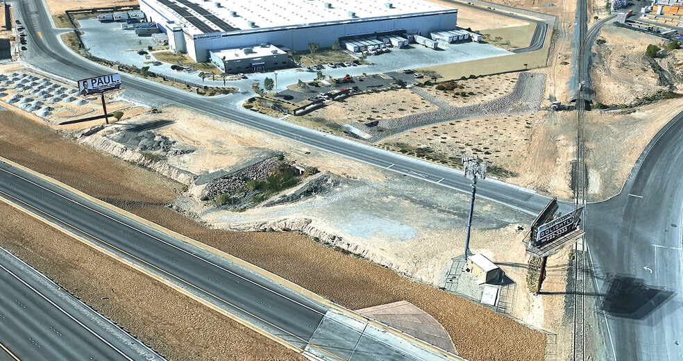 More Photos Of 5011 E. Tropical, North Las Vegas Land For Sale