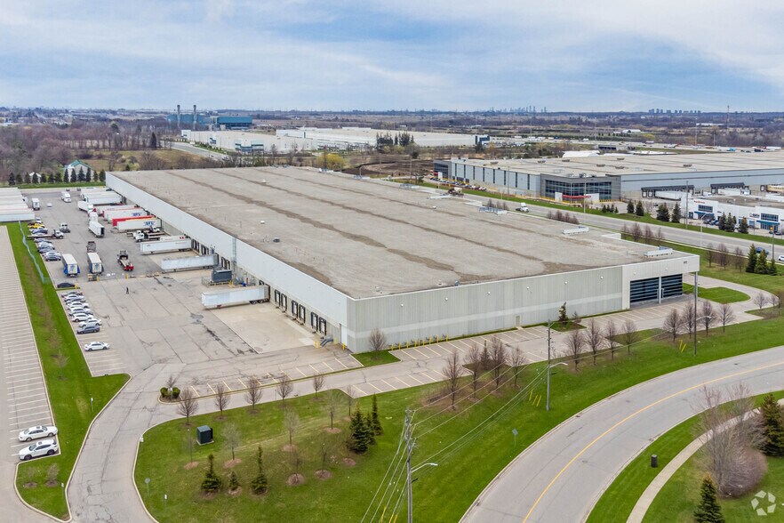 More Photos Of 8039 Fifth Line, Halton Hills Light Distribution For Lease