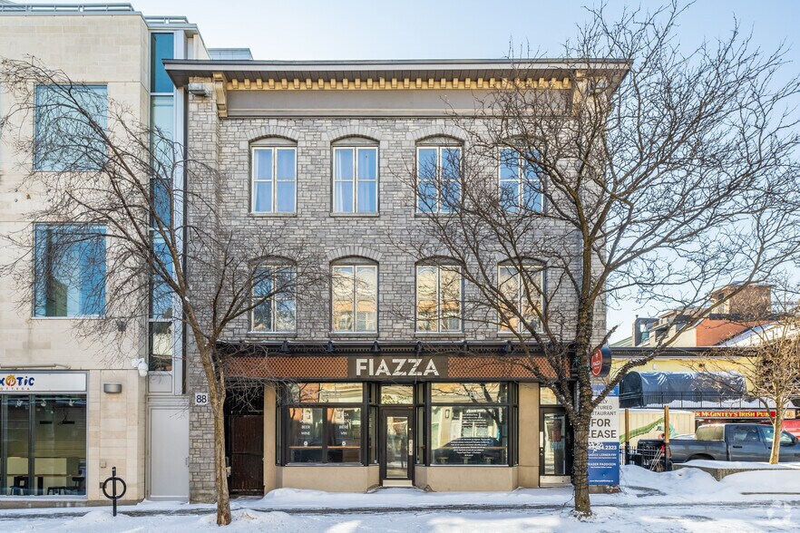 More Photos Of 86-88 Murray St, Ottawa Storefront Retail Residential For Lease