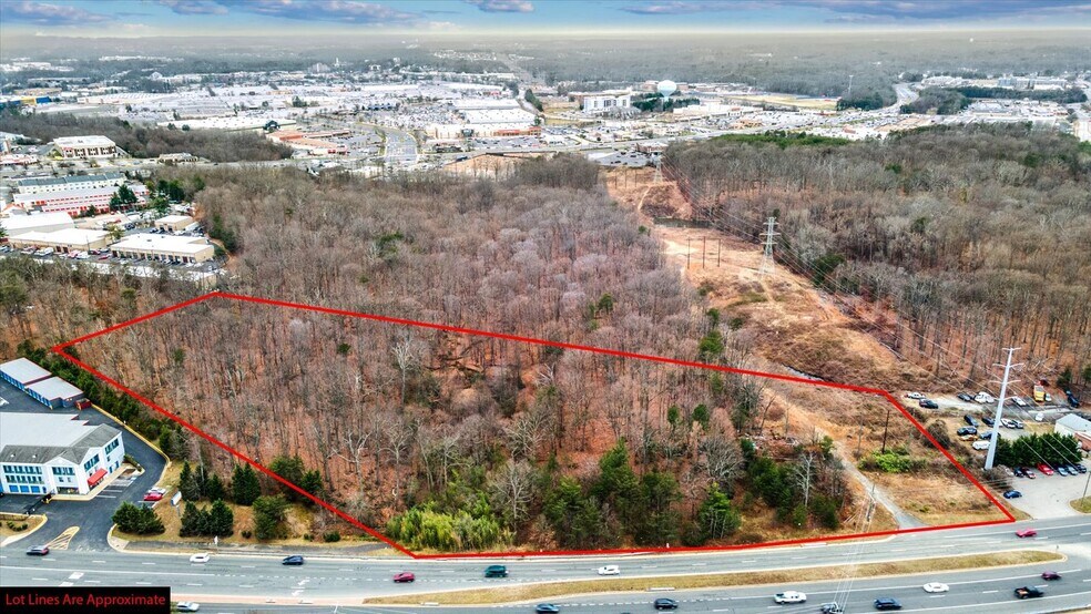 More Photos Of 2509 Caton Hill Rd, Woodbridge Land For Sale