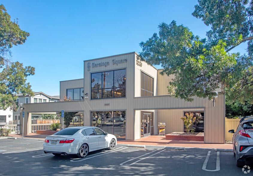 Primary Photo Of 12280 Saratoga-Sunnyvale Rd, Saratoga Office For Lease