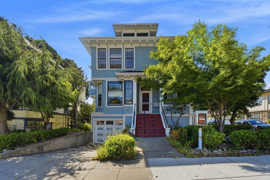 More Photos Of 931 Chestnut St, Alameda Multifamily For Sale