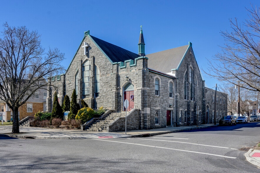 More Photos Of 23 Frazer Ave, Collingswood Religious Facility For Sale