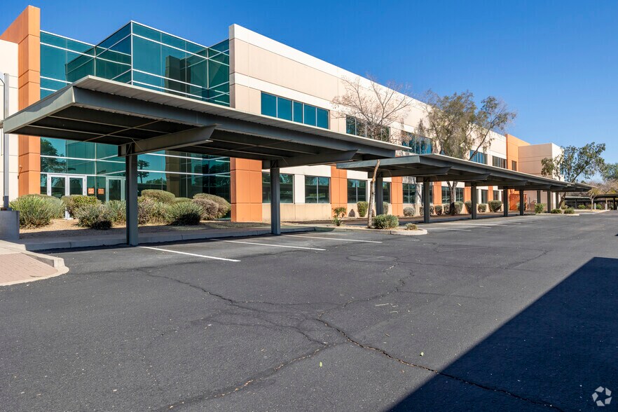 More Photos Of 19825 N 7th St, Phoenix Office For Lease