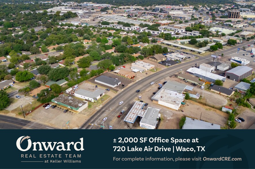 More Photos Of 720 Lake Air Dr, Waco Office For Lease