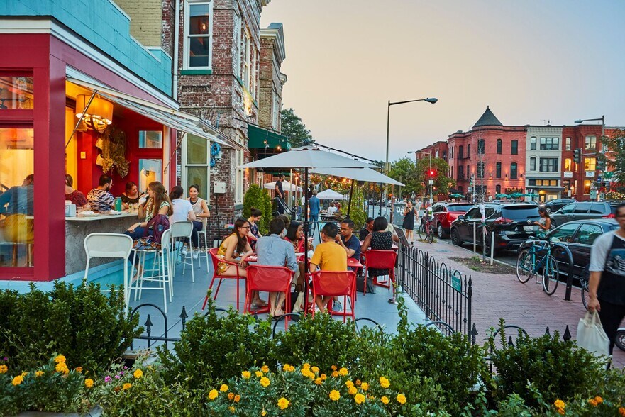 More Photos Of 901 W St NW, Washington Apartments For Lease